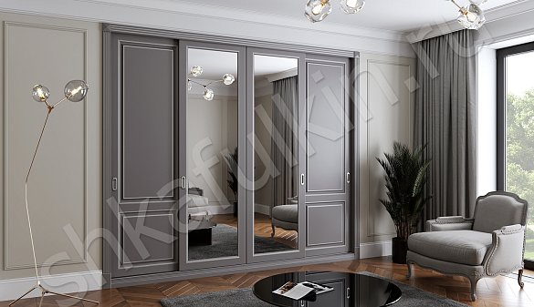 Шкаф-купе Монблан