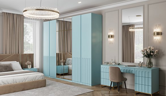 Гарнитур Командор
