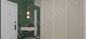 Шкаф-купе Скаволлини