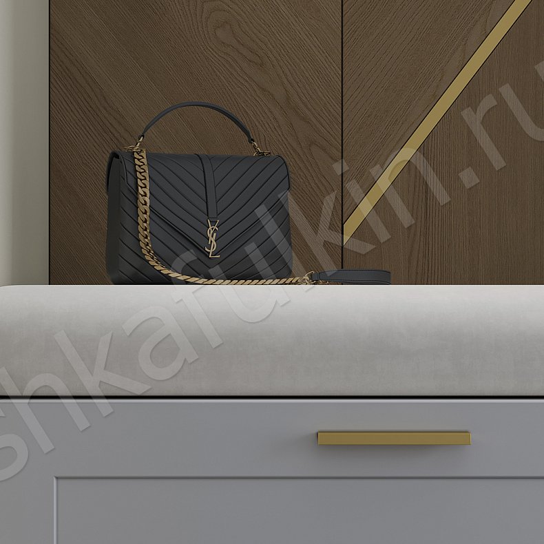 Прихожая Линдор Серый Цветной Светлые Темные Зеленый Современный 2х створчатые Прихожая Для вещей 5