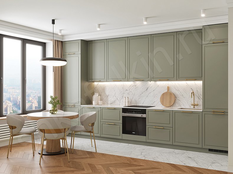 Кухня Брикелл Green