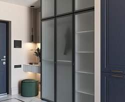 Люмьер ЖК Ола-Апарт 31 м² Прихожая