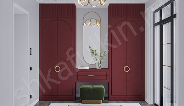 Прихожая Маура с консолью