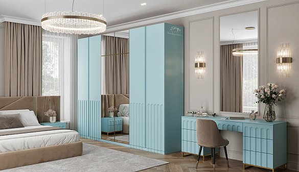 Гарнитур Командор