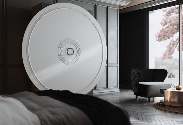 Дизайнерские шкафы