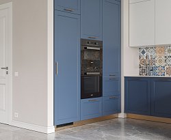 Неонелли ЖК Эра 39.3 м² Кухня угловая