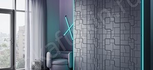 Шкаф Киберпанк