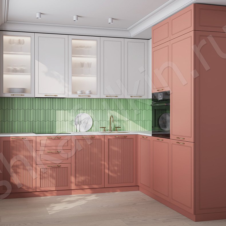 Изображение Кухня Ангурия Pink 10