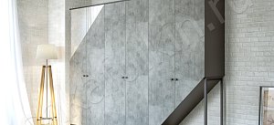 Скошенный шкаф Барбосса