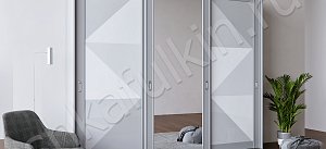 Корпусный шкаф-купе Пегас