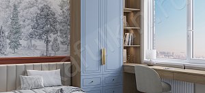 Детская Моррис