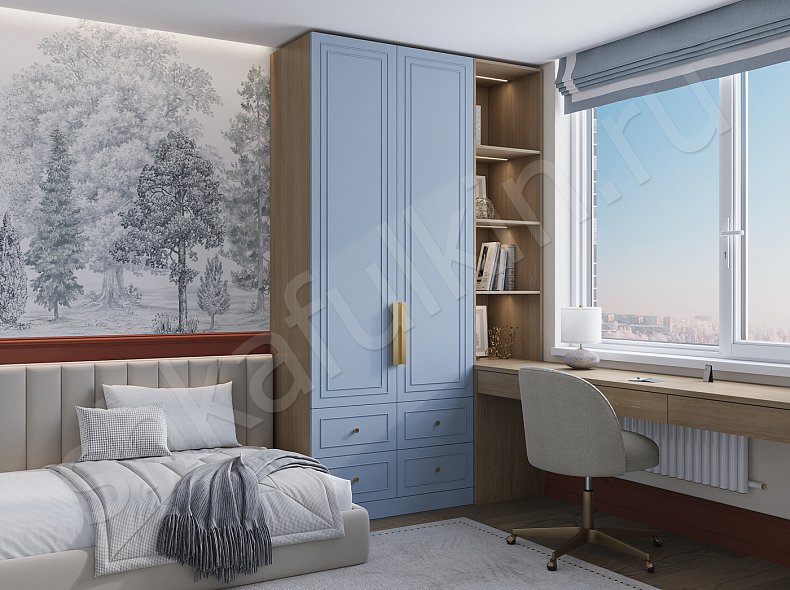 Детская Моррис