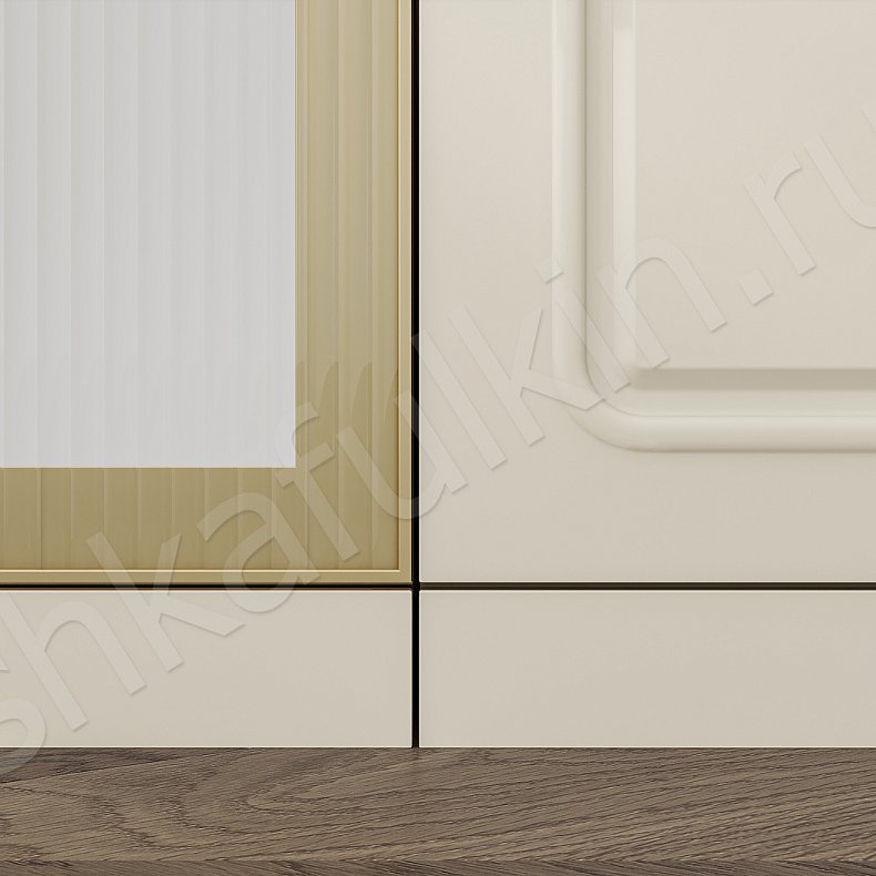 Кабинет Адажио Светлые Цветной Коричневый Розовый Зеленый Современный 5и створчатые Гостиная Для книг Для декора Для посуды Для вещей 10