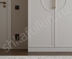 Омега Шкаф распашной