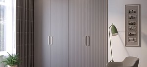 Встроенный шкаф Бинго