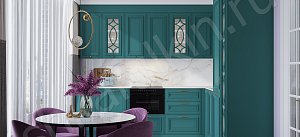 Кухня Роперро Green