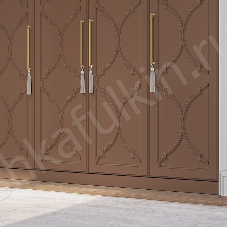 Встроенные шкафы 6