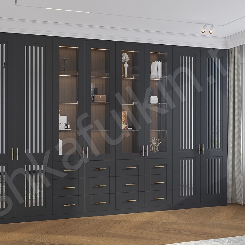 Изображение Встроенные шкафы 2