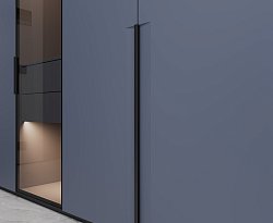 Партенио ЖК АКВИЛОН 62.1 м² Прихожая