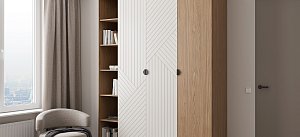 Шкаф Цеверро