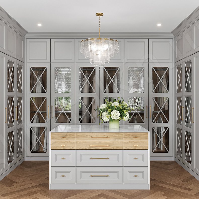 Гардеробная Хемнэс 1