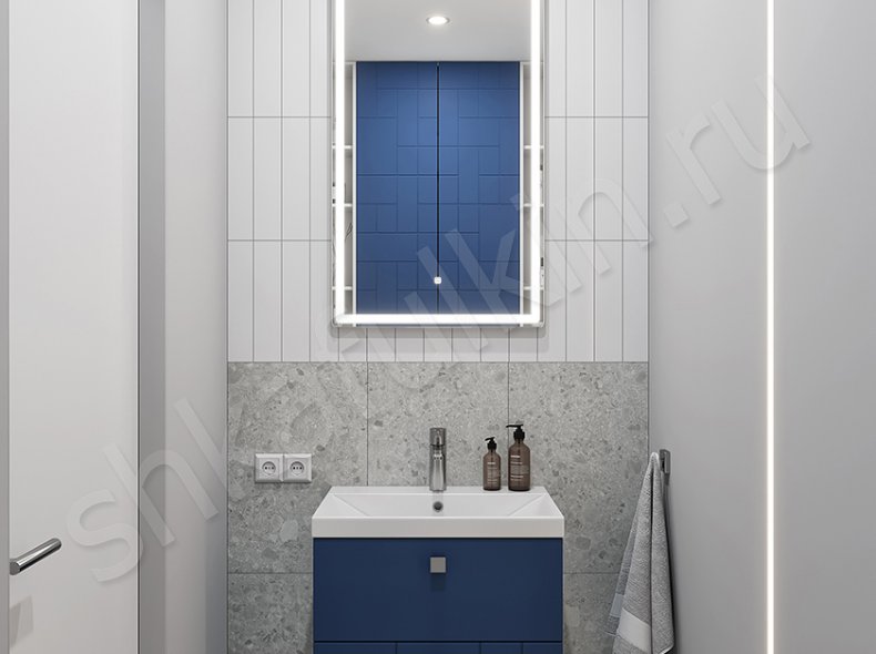 Изображение Мебель в санузел Честер