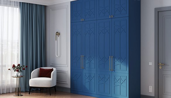 Шкаф Стефани