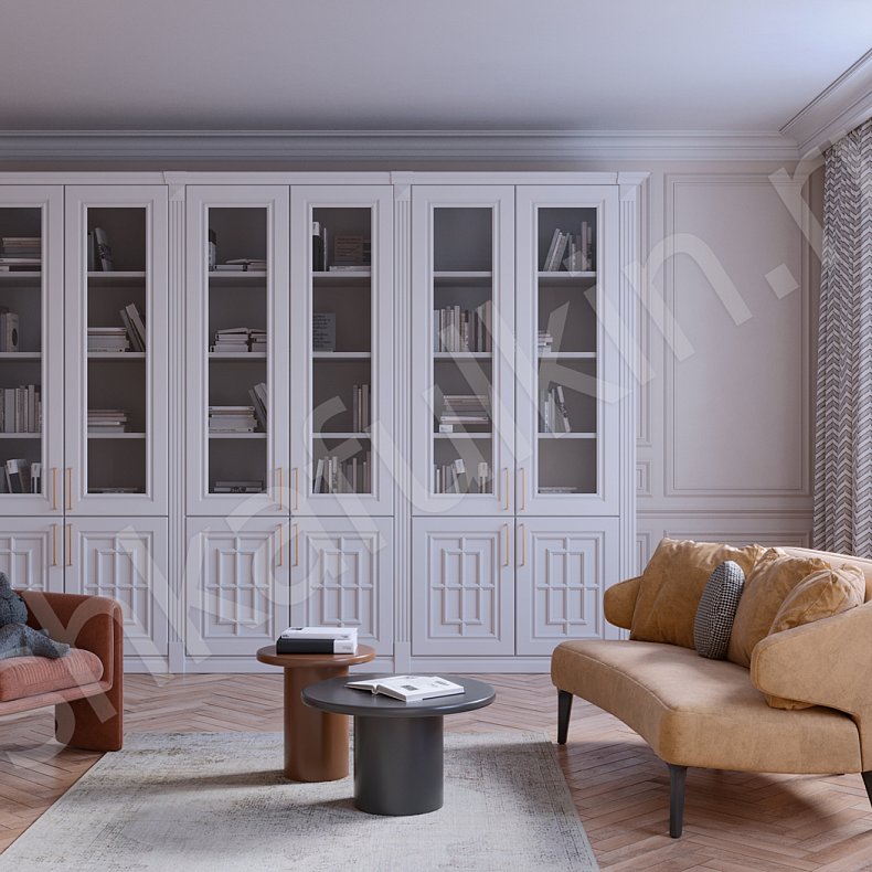 Антида Библиотека