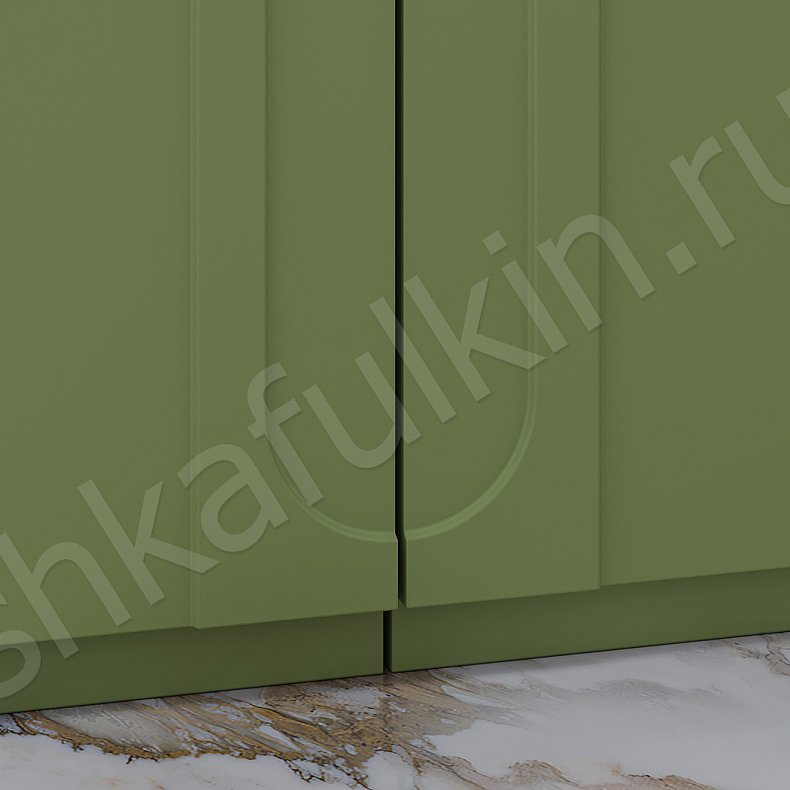 Прихожая Акаста Зеленый Светлые Древесный Цветной Современный Прихожая Для вещей 5