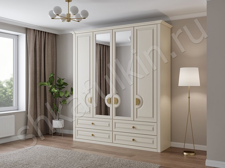 Шкаф Брунель