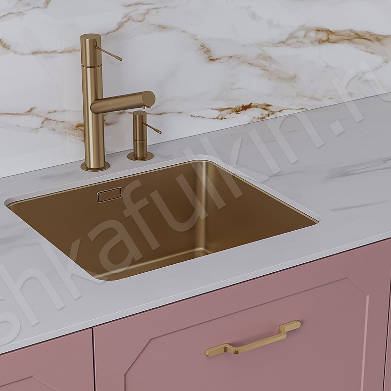 Изображение Кухня Санремо Pink 10