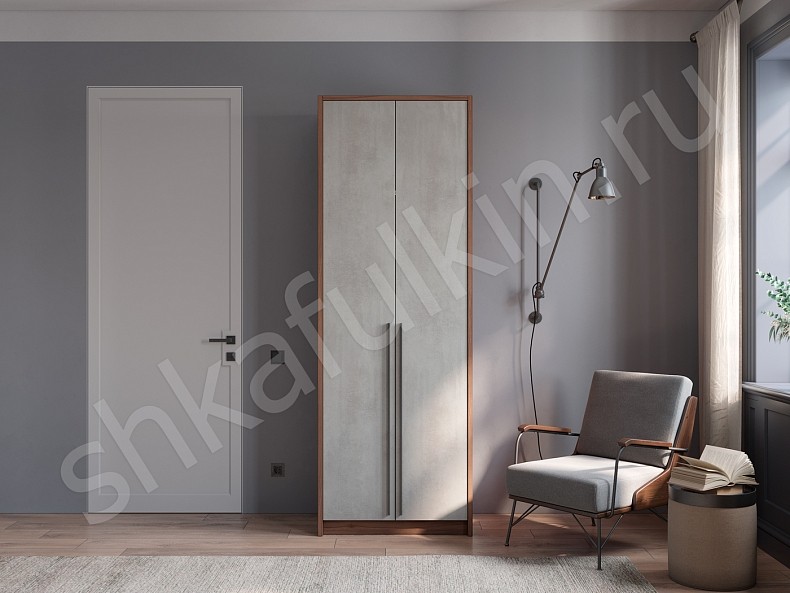 Шкаф 2 двери Ларсен  Классика 3х створчатые Спальня 