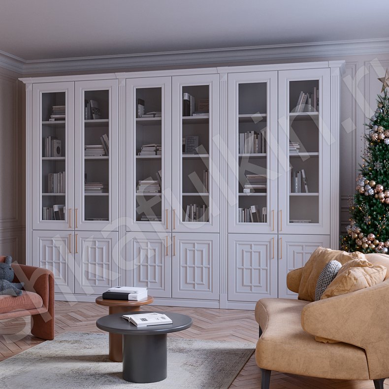 Антида Библиотека