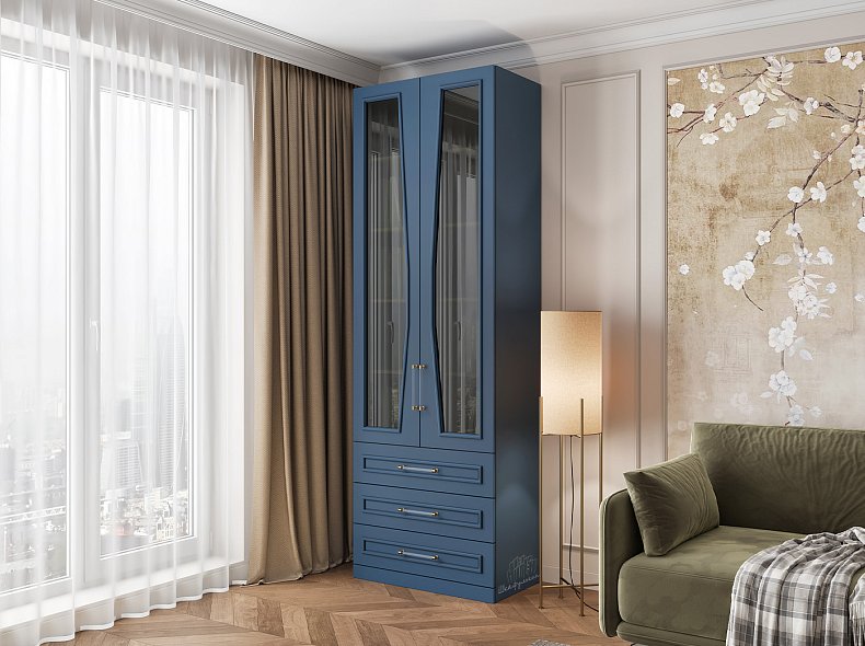 Шкаф Мерседес 2 двери