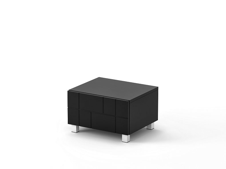 Тумба прикроватная Честер Темные Светлые Серый Коричневый Черный Белый Модерн 2х створчатые Спальня Для декора
