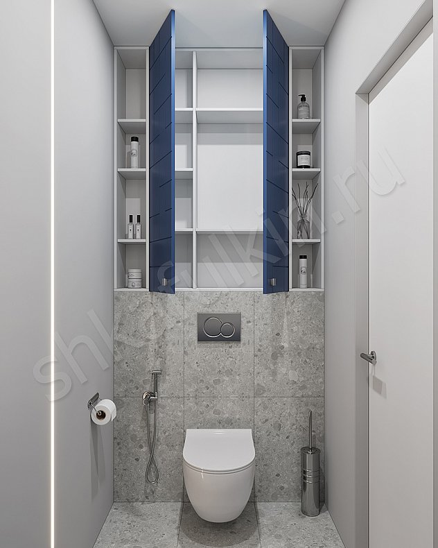 Изображение Изображение Мебель в санузел Честер 1