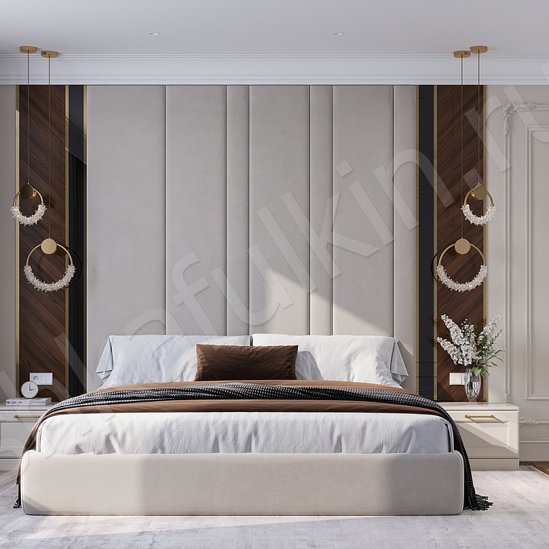 Встроенные шкафы 21