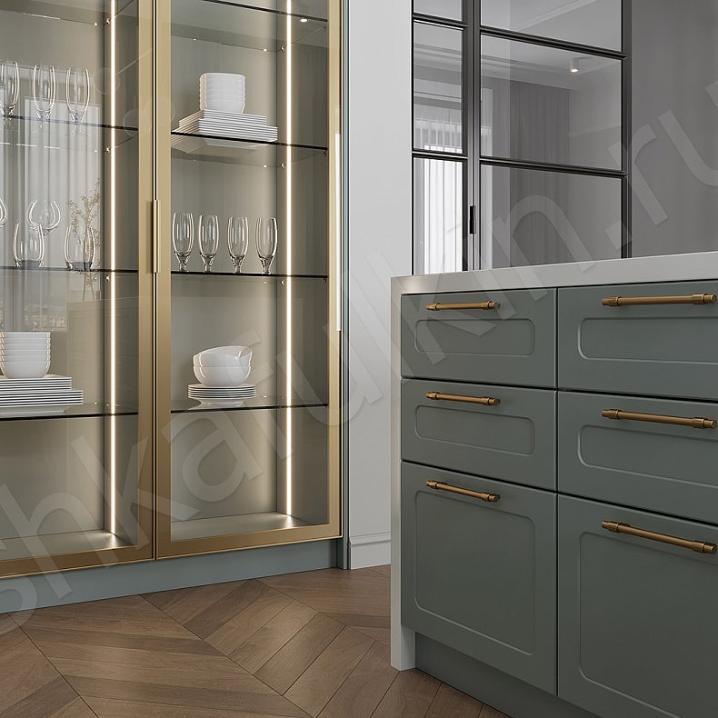 Изображение Кухня Визионни Red 9