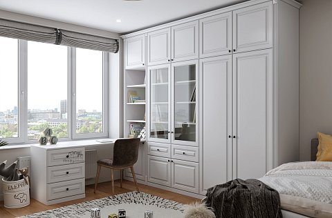 Особенности мебели для детской комнаты