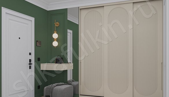 Шкаф-купе Скаволлини