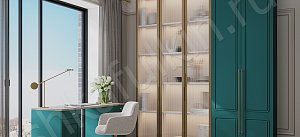 Кабинет Адажио