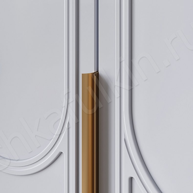 Стенка Новелла Серый Светлые Современный 2х створчатые Гостиная Для вещей Под ТВ 4