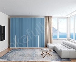 Альгеро Шкаф распашной