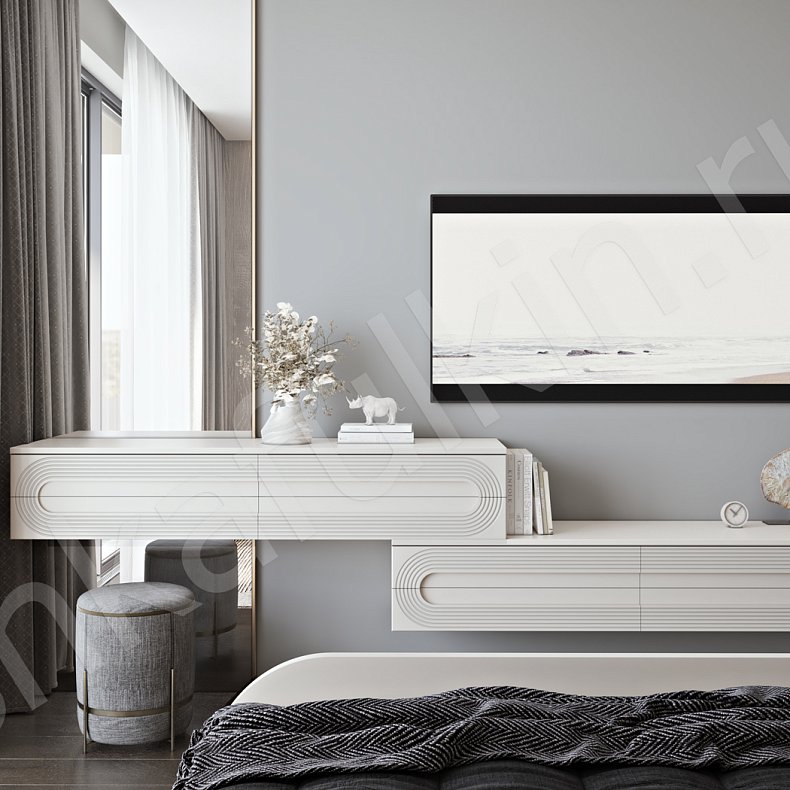 Изображение Изображение Гарнитур Дзен White 3
