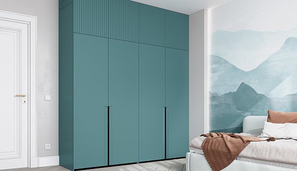 Шкаф Партенио