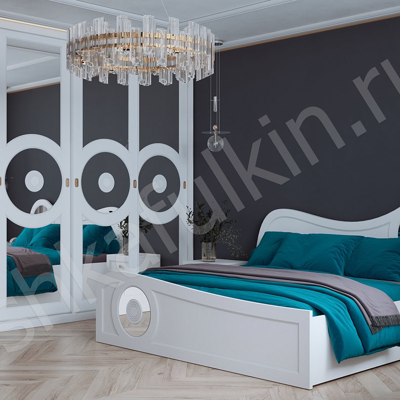 Встроенные шкафы