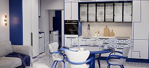 Кухня Авентадор