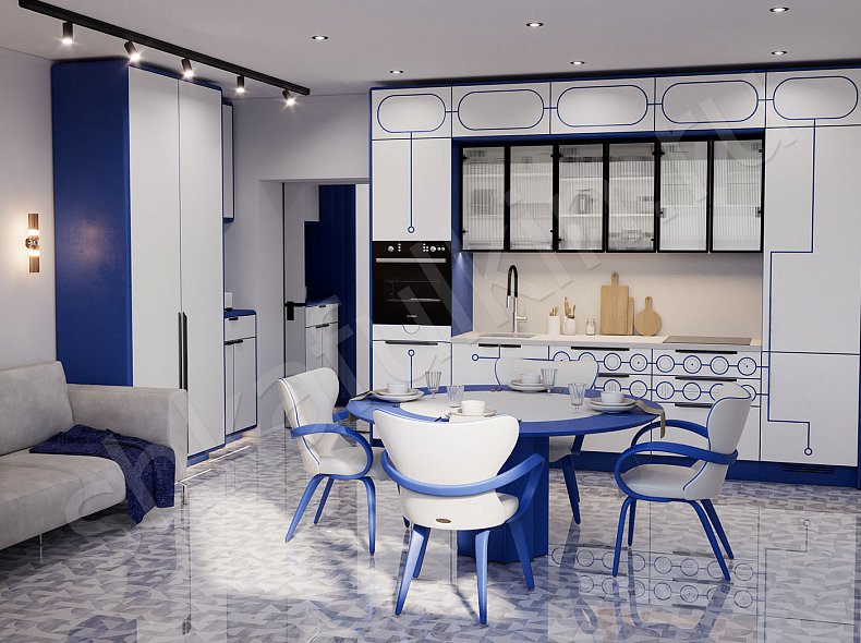 Кухня Авентадор