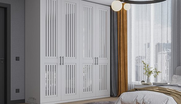 Шкаф Сандерс