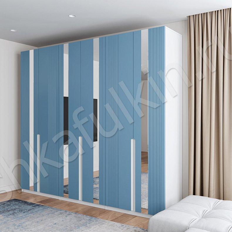 Альгеро Шкаф распашной